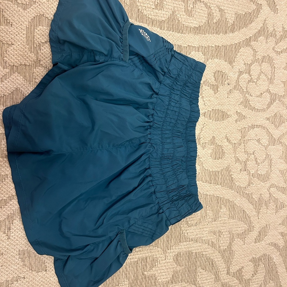 Free People Get your flirt on short